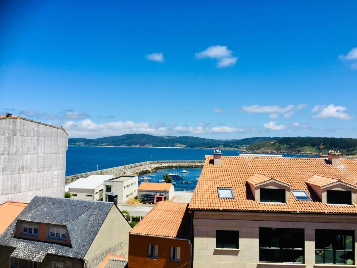 A De Lolo Vista Mar Apartamentos 穆希亚 外观 照片