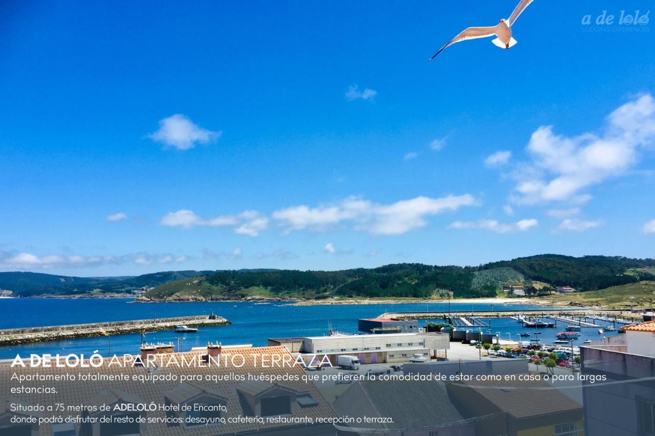 A De Lolo Vista Mar Apartamentos 穆希亚 外观 照片
