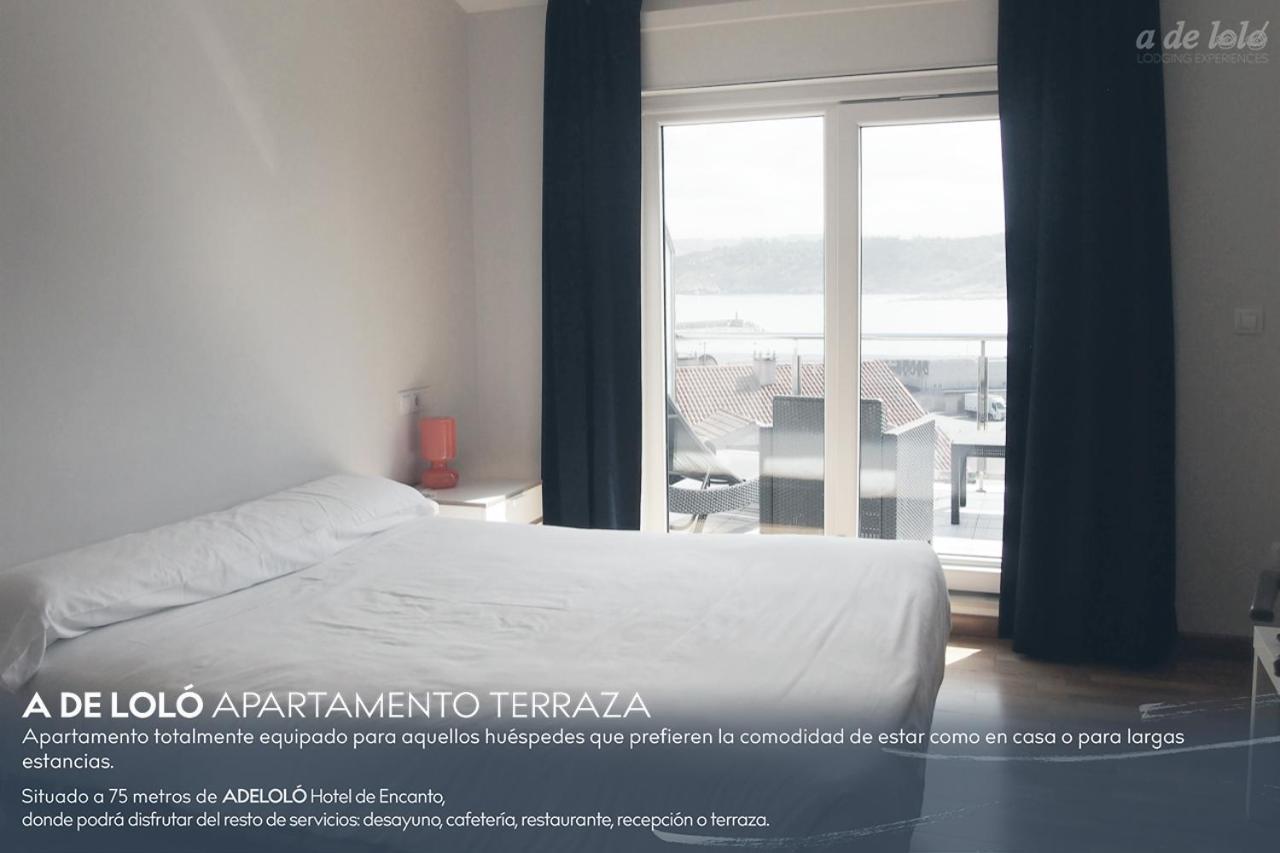 A De Lolo Vista Mar Apartamentos 穆希亚 外观 照片