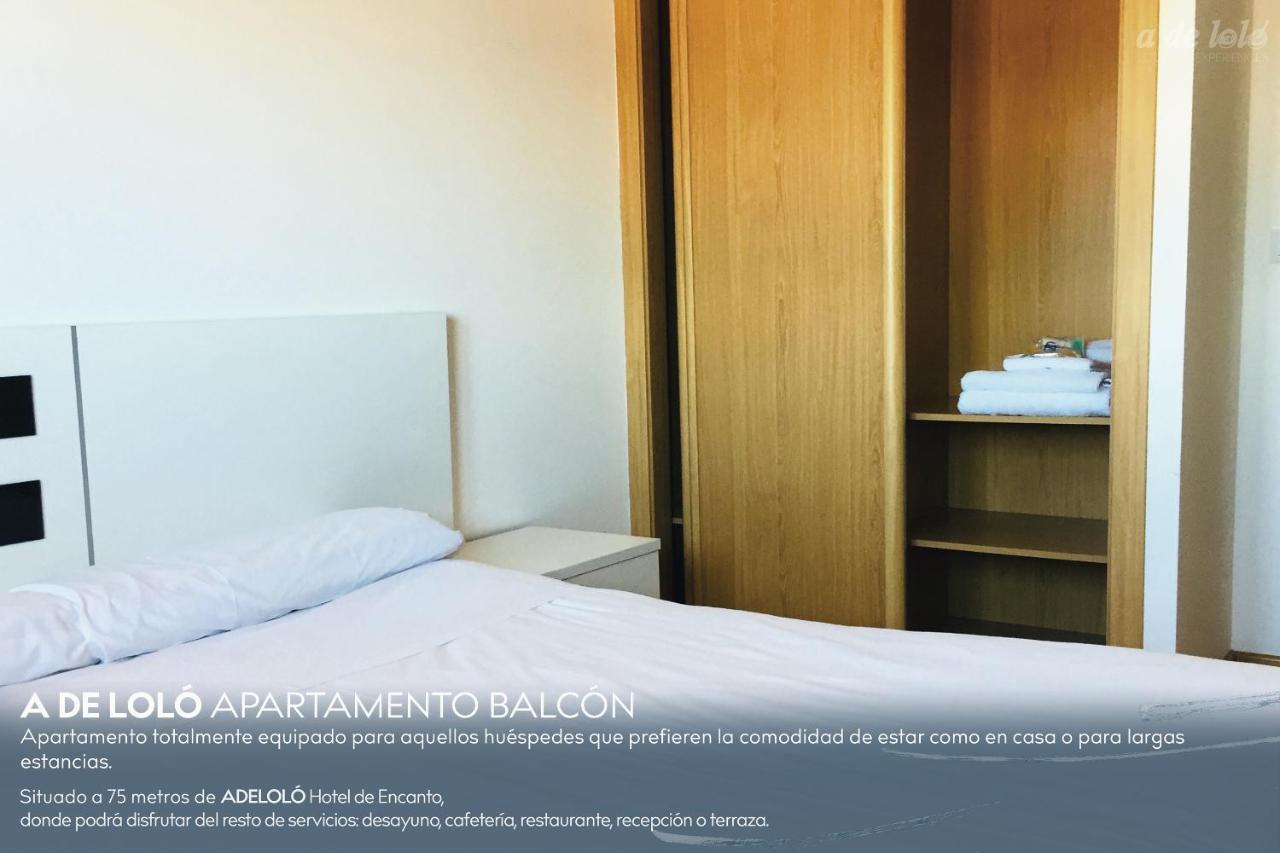 A De Lolo Vista Mar Apartamentos 穆希亚 外观 照片